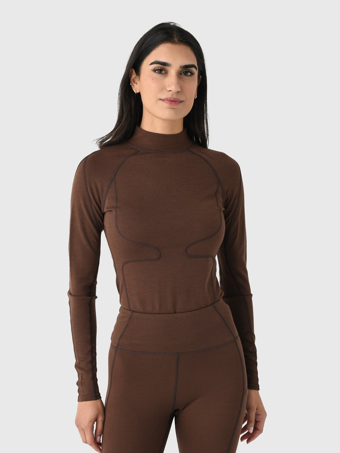 Halfdays Women's Fay Merino Top