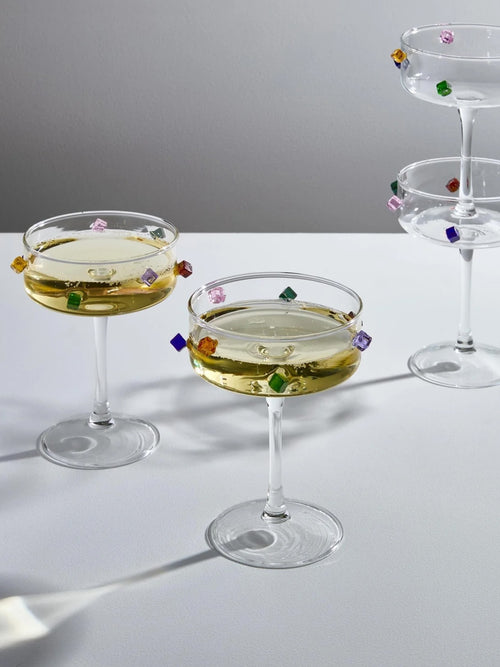 Fazeek Jewel Coupes Set