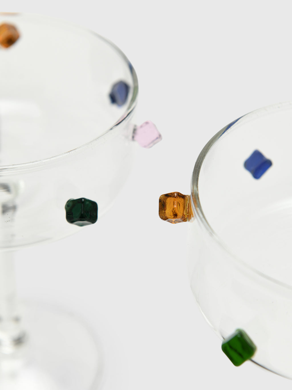 Fazeek Jewel Coupes Set - Saint Bernard
