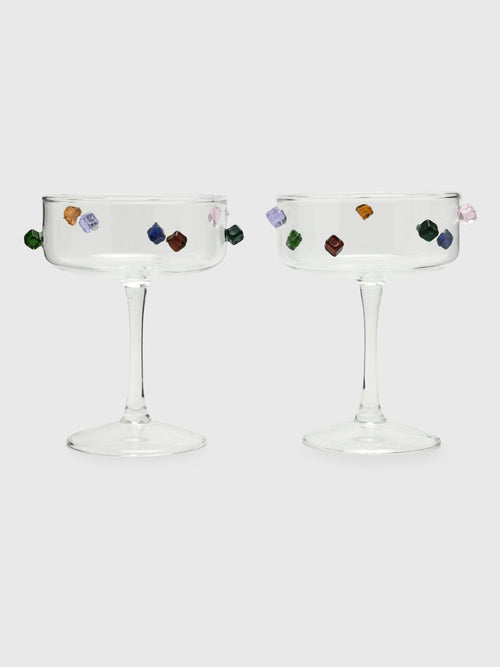 Fazeek Jewel Coupes Set