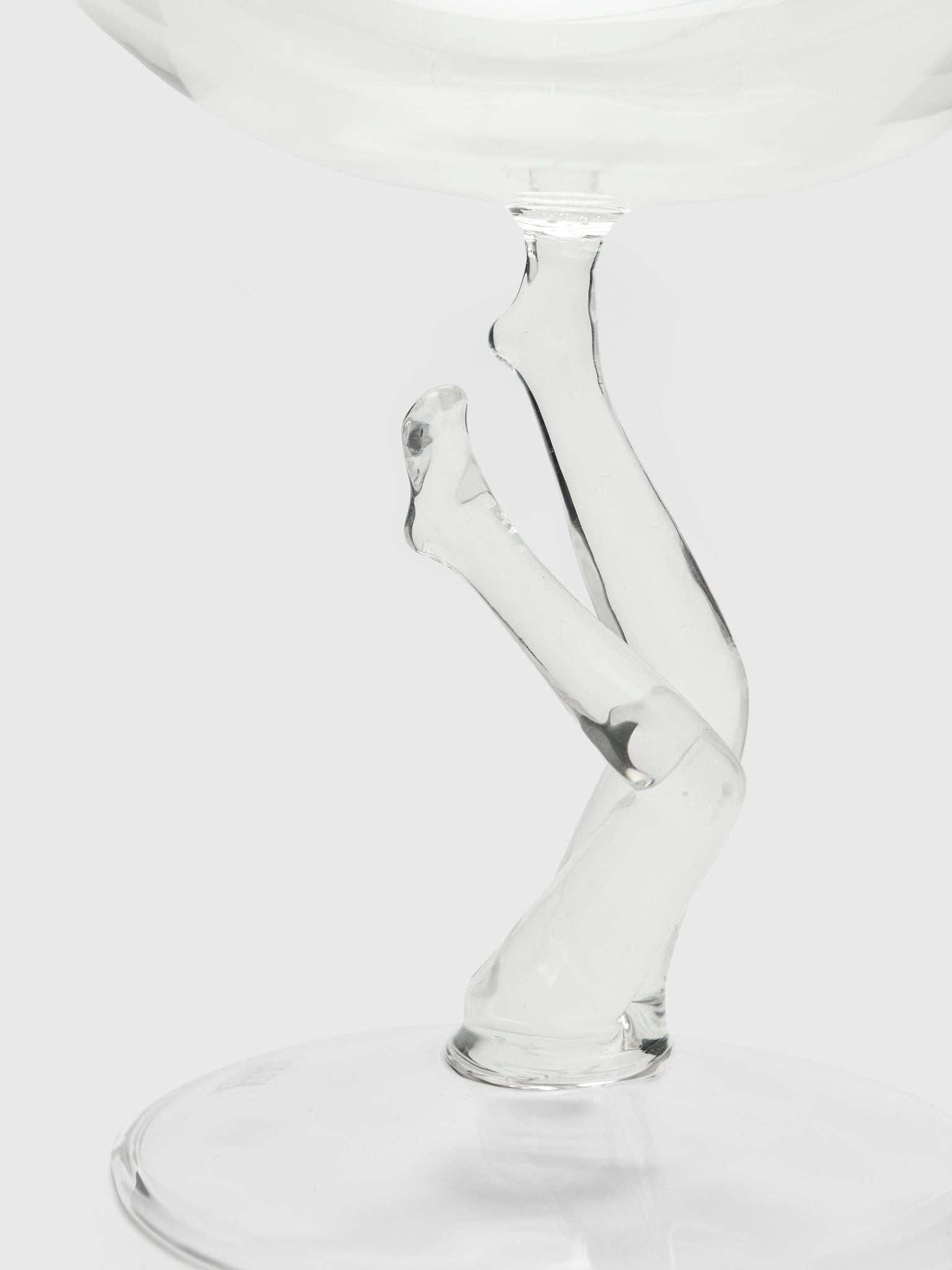 Fazeek Tiptoe Bowl - Saint Bernard