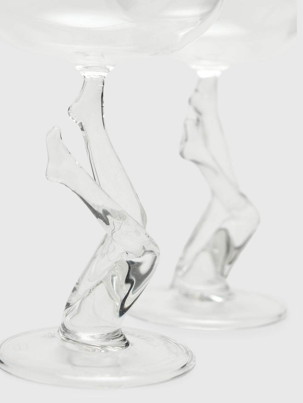 Fazeek Tiptoe Coupes Set - Saint Bernard