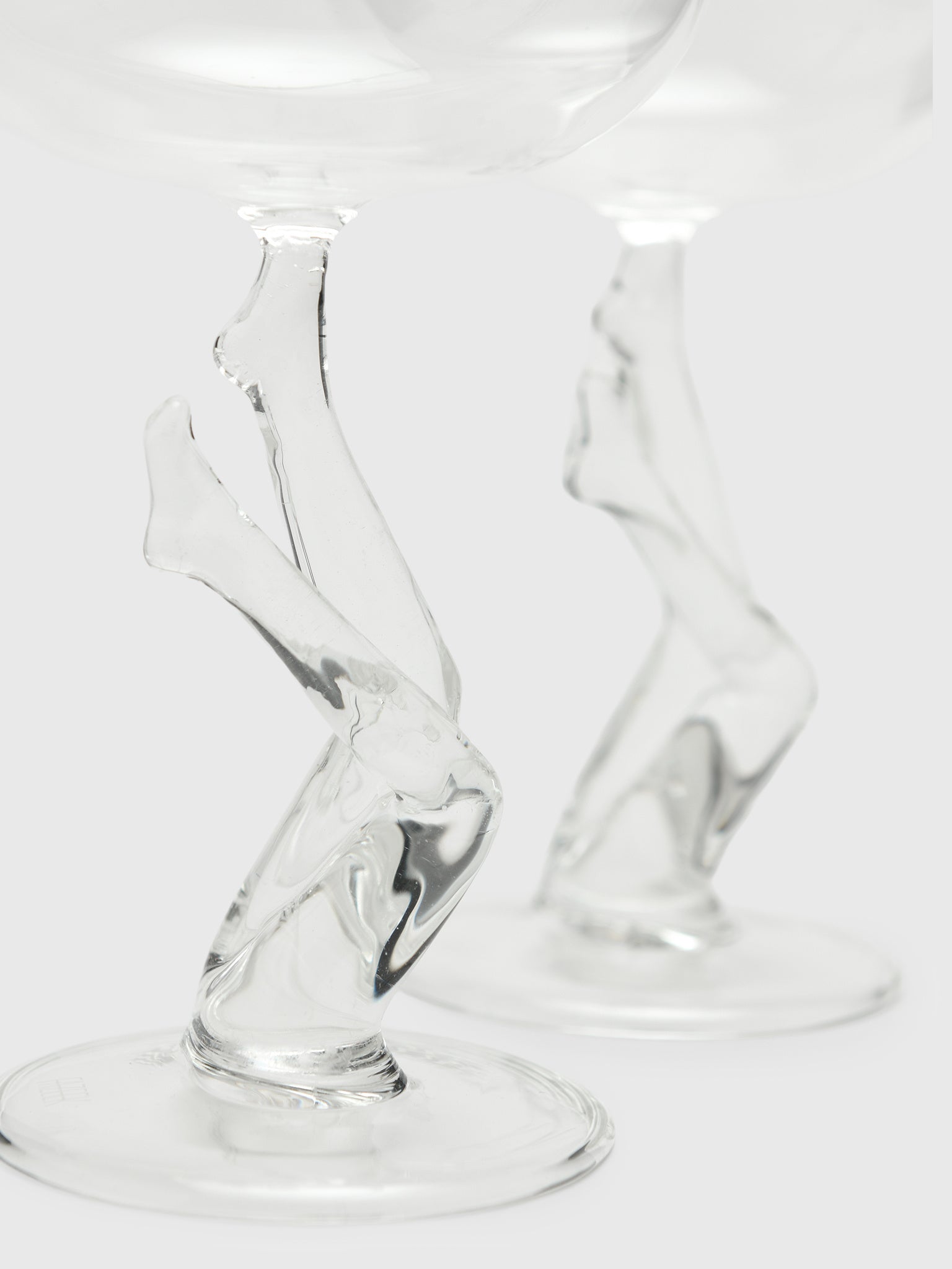 Fazeek Tiptoe Coupes Set - Saint Bernard