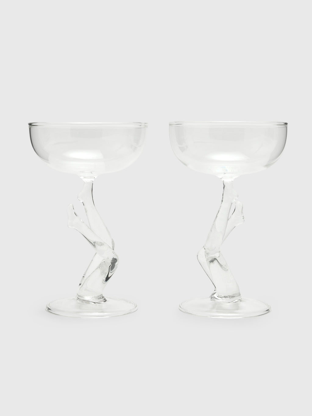 Fazeek Tiptoe Coupes Set - Saint Bernard