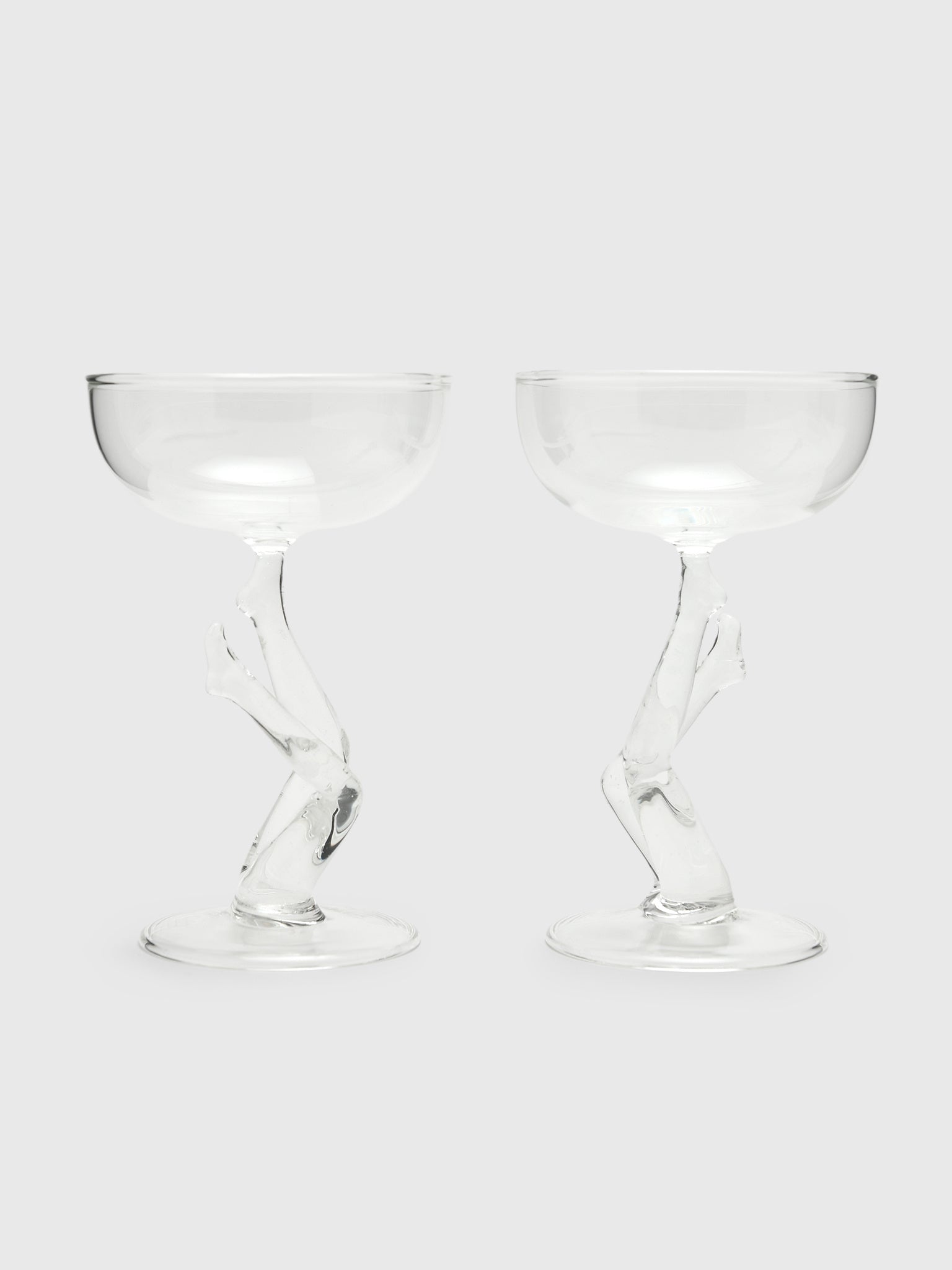 Fazeek Tiptoe Coupes Set - Saint Bernard