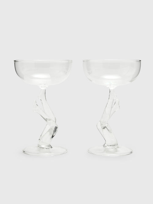 Fazeek Tiptoe Coupes Set