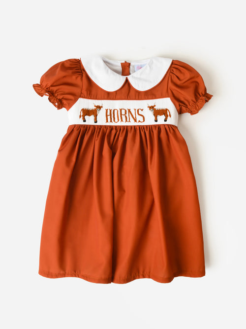 Ann+Reeves Girls' Margaret Dress