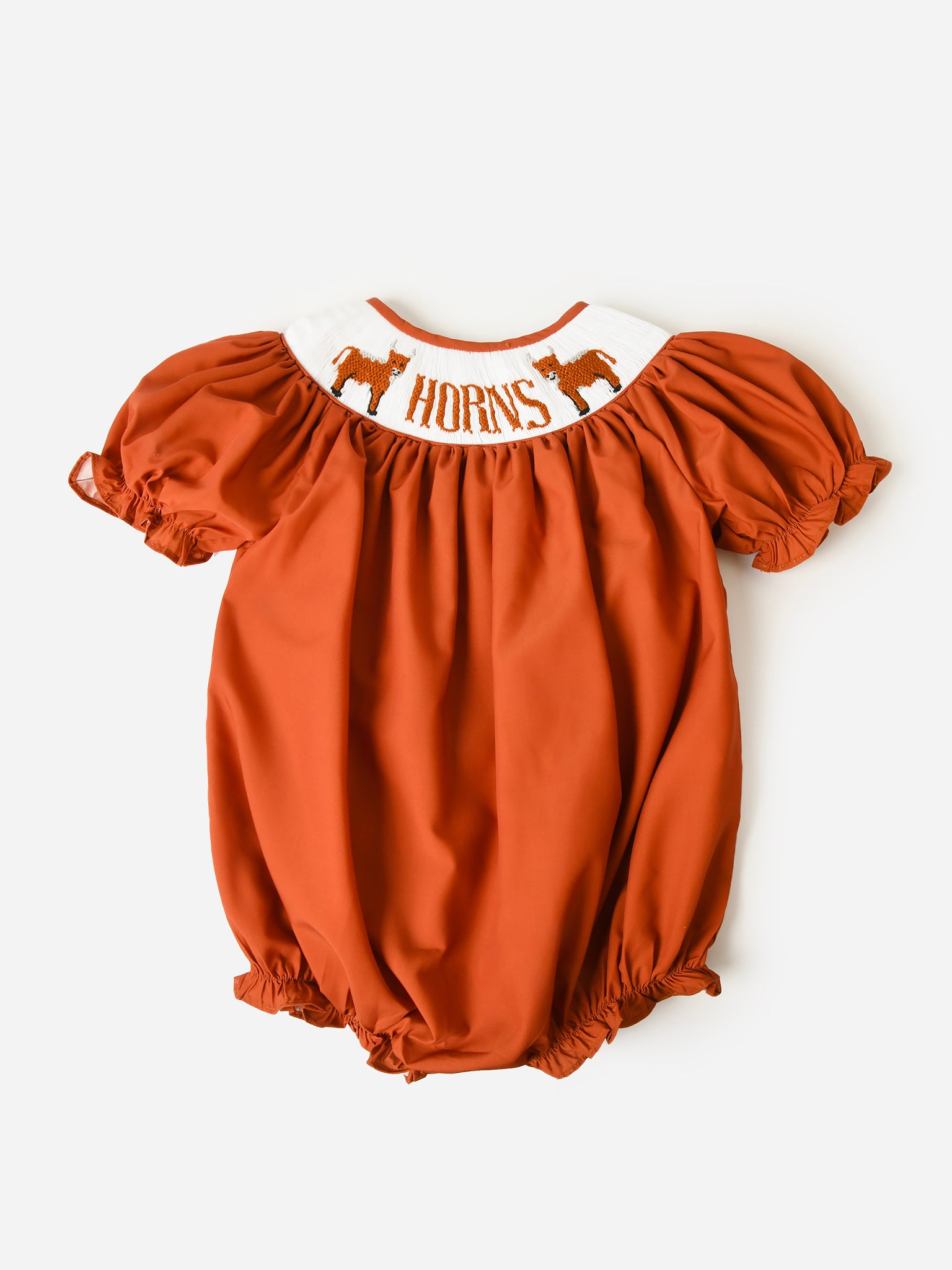 Ann+Reeves Baby Girls' Annie Bubble - Saint Bernard
