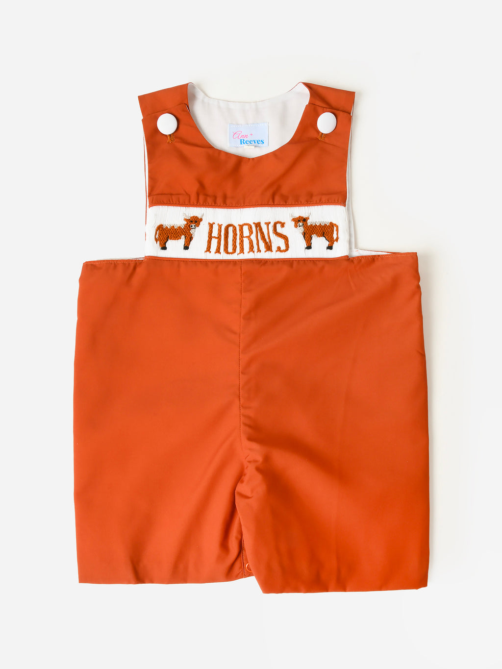 Ann+Reeves Baby Boys' Anderson Jon Jon - Saint Bernard