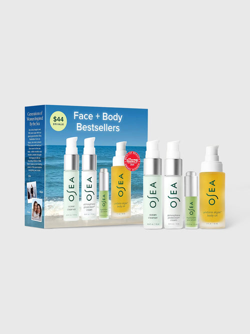 OSEA Face + Body Bestsellers Set