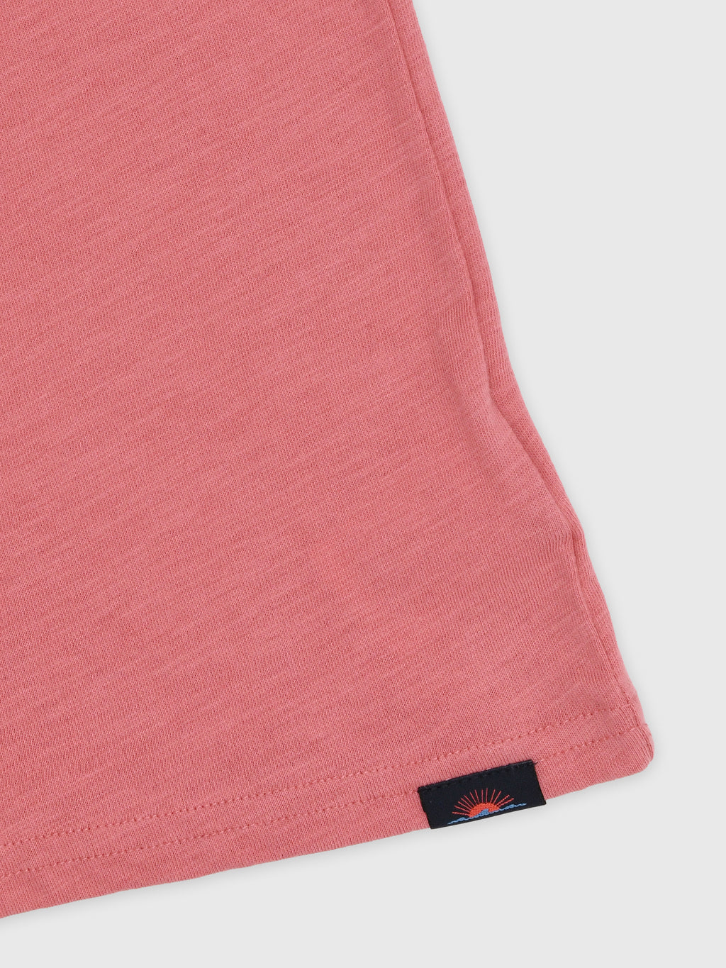 Faherty Brand Boys' Sunwashed Regenerative Pocket Tee - Saint Bernard