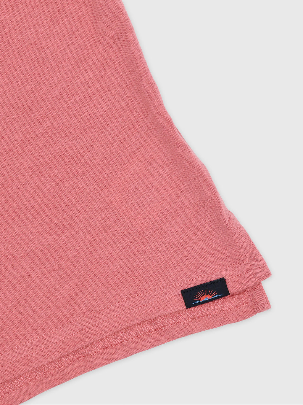 Faherty Brand Boys' Sunwashed T-Shirt Polo - Saint Bernard