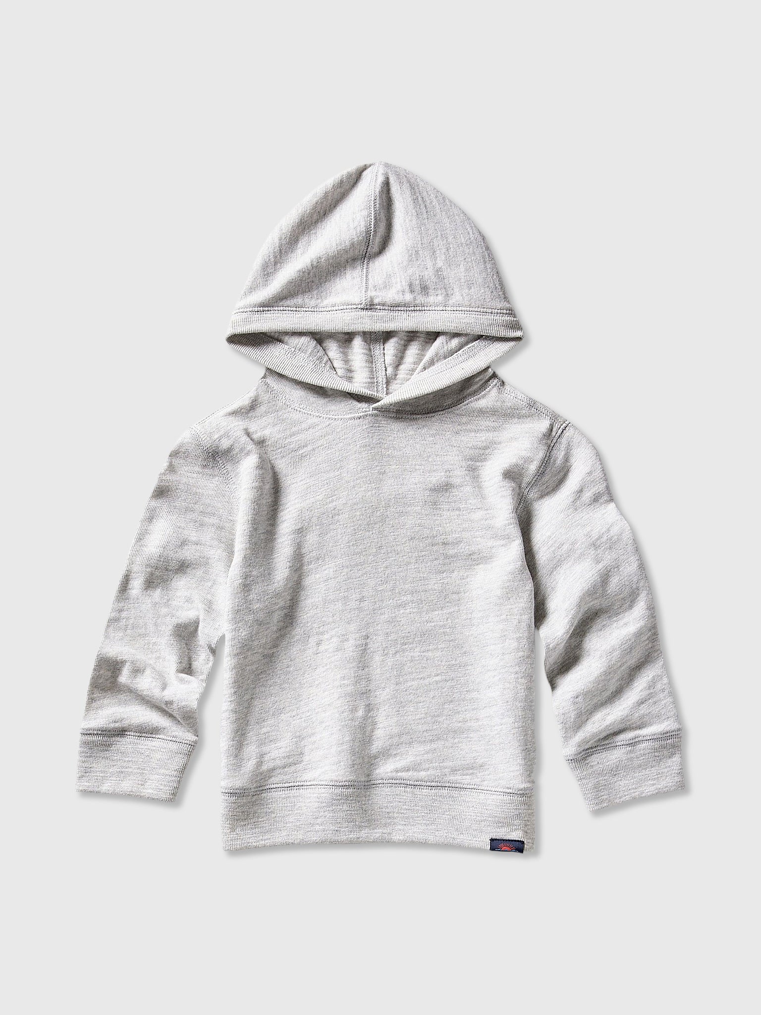 Faherty Brand Boys' Sunwashed Organic Hoodie