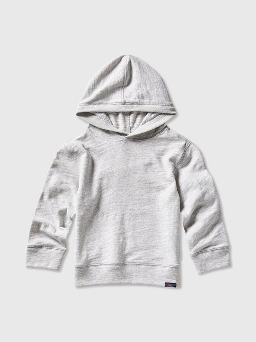Faherty Brand Boys' Sunwashed Organic Hoodie - Saint Bernard