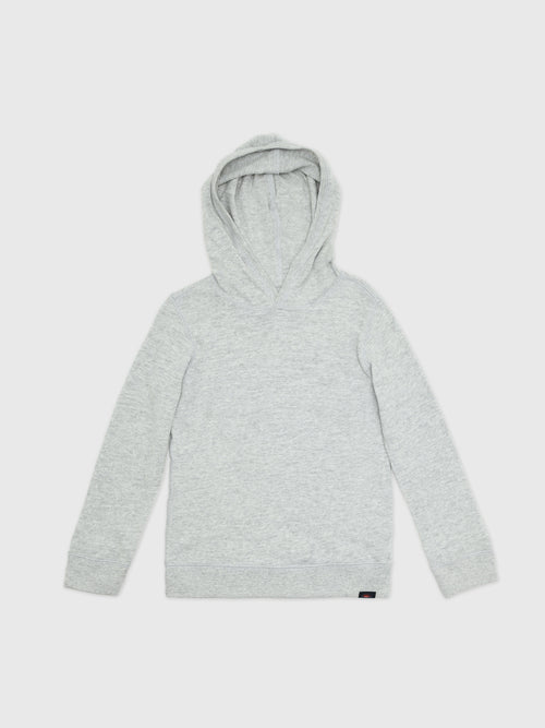 Faherty Brand Boys' Sunwashed Organic Hoodie