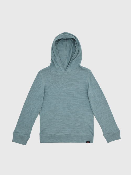 Faherty Brand Boys' Sunwashed Organic Hoodie