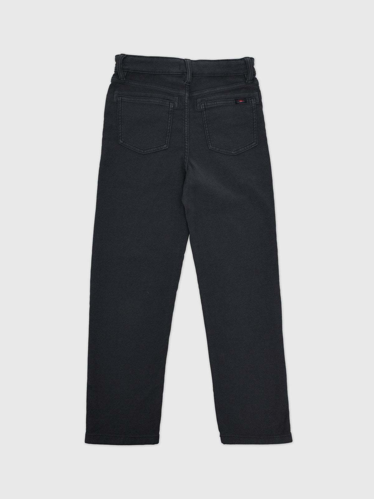 Faherty Brand Boys' Stretch Terry 5-Pocket Pant - Saint Bernard