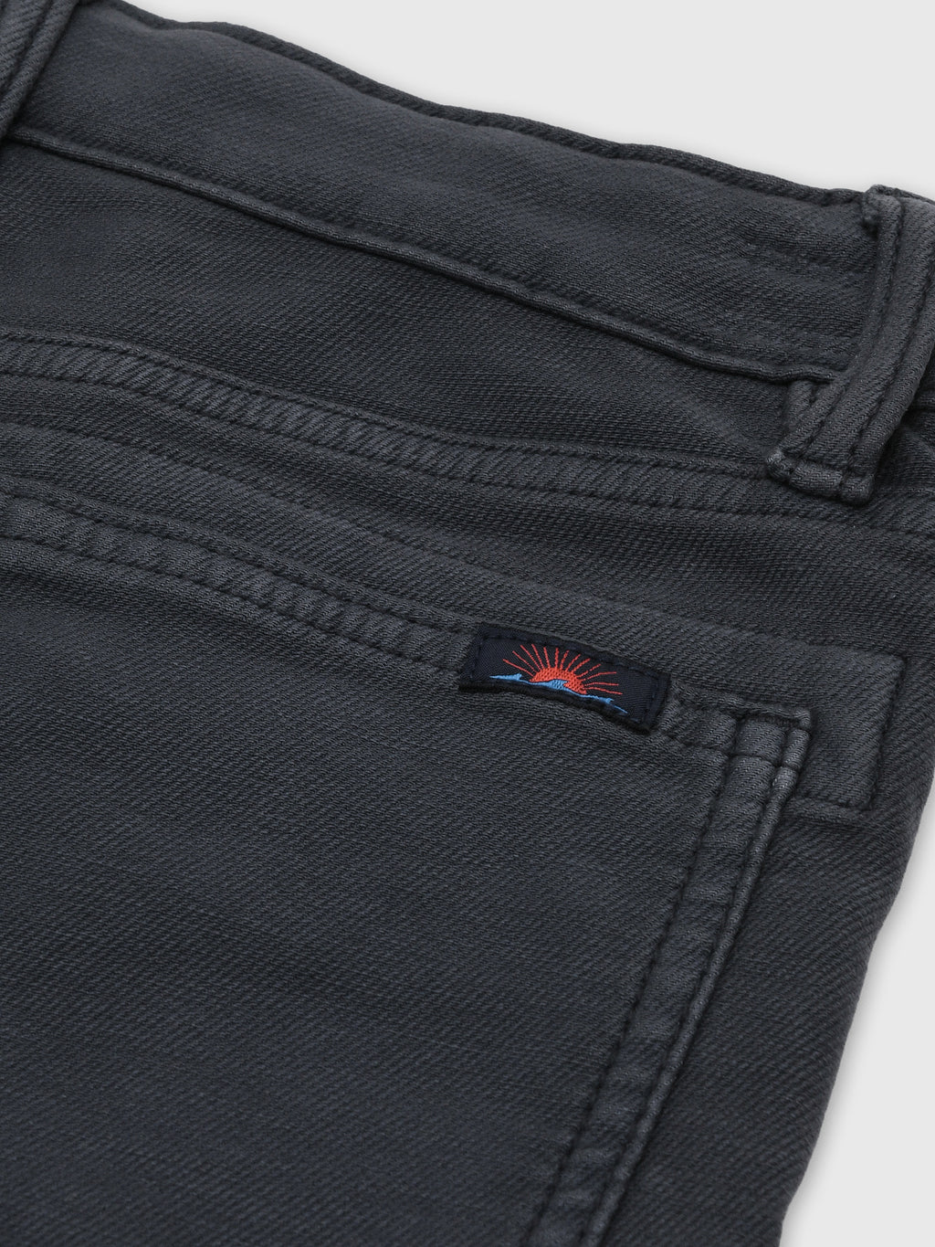 Faherty Brand Boys' Stretch Terry 5-Pocket Pant - Saint Bernard