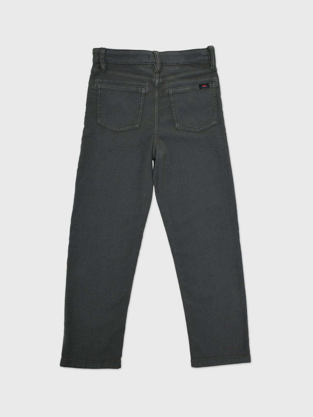 Faherty Brand Boys' Stretch Terry 5-Pocket Pant - Saint Bernard
