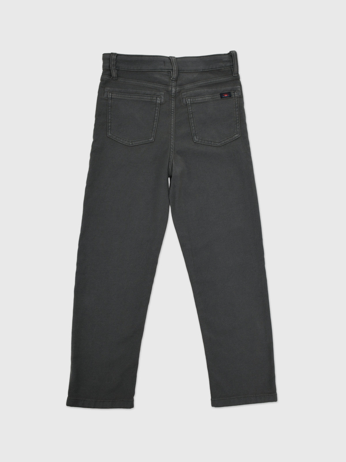 Faherty Brand Boys' Stretch Terry 5-Pocket Pant - Saint Bernard