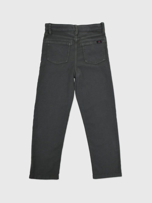 Faherty Brand Boys' Stretch Terry 5-Pocket Pant - Saint Bernard