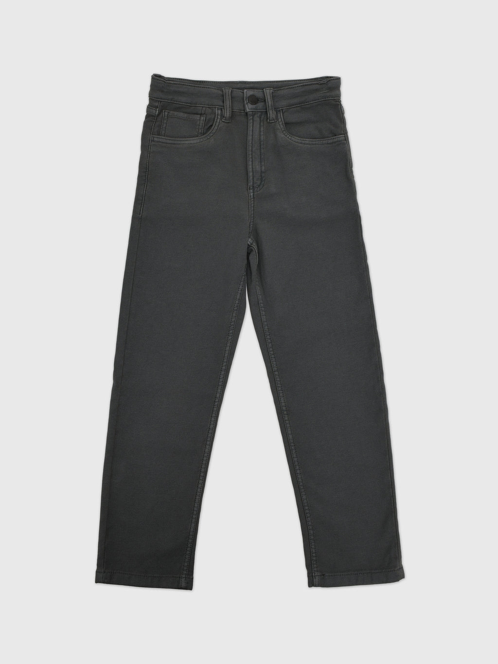 Faherty Brand Boys' Stretch Terry 5-Pocket Pant - Saint Bernard