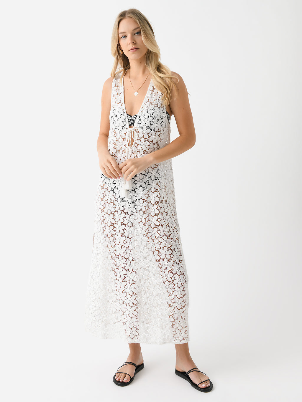 Honorine Women's Rosemarie Cover-Up - Saint Bernard