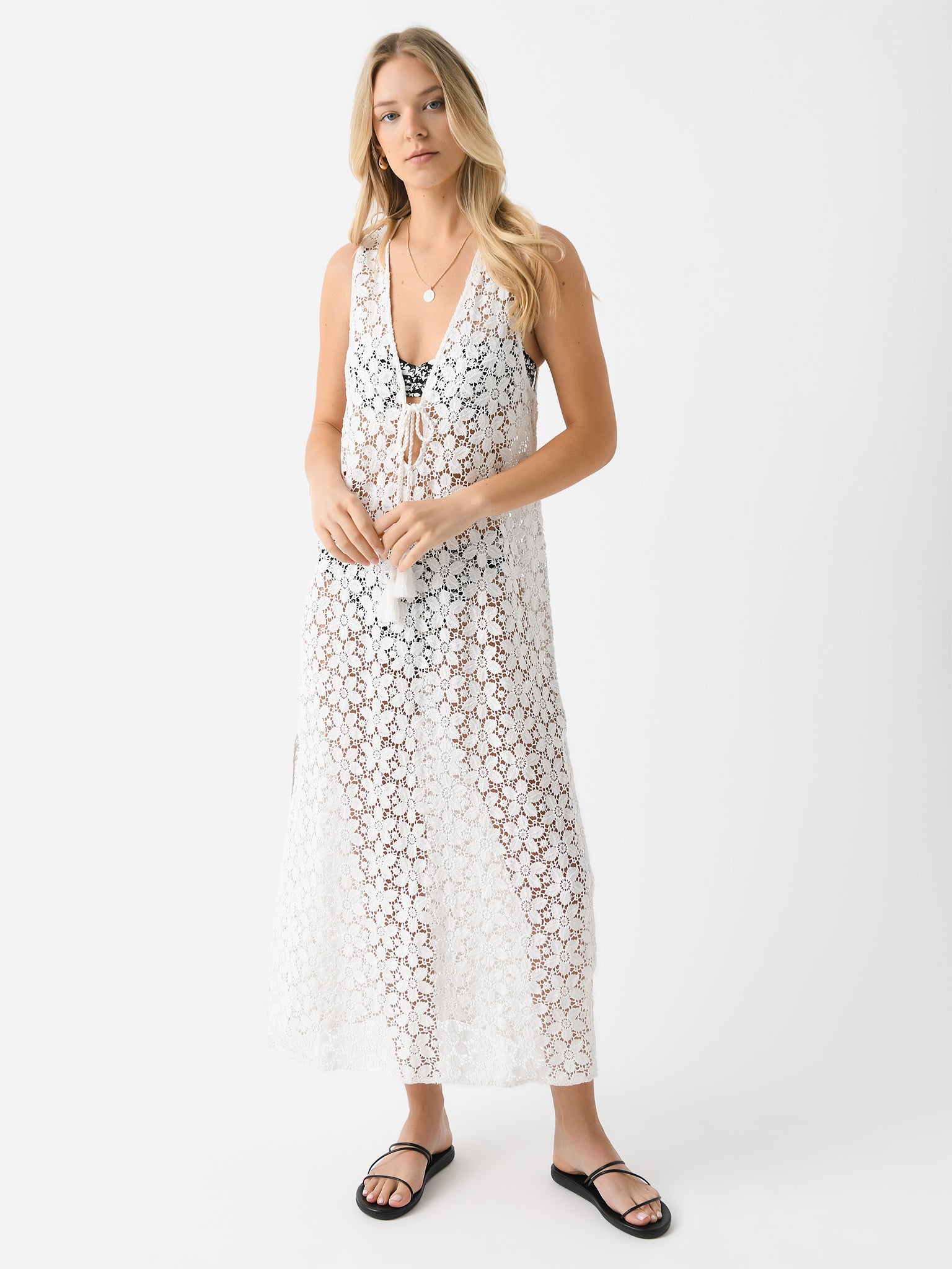 Honorine Women's Rosemarie Cover-Up - Saint Bernard