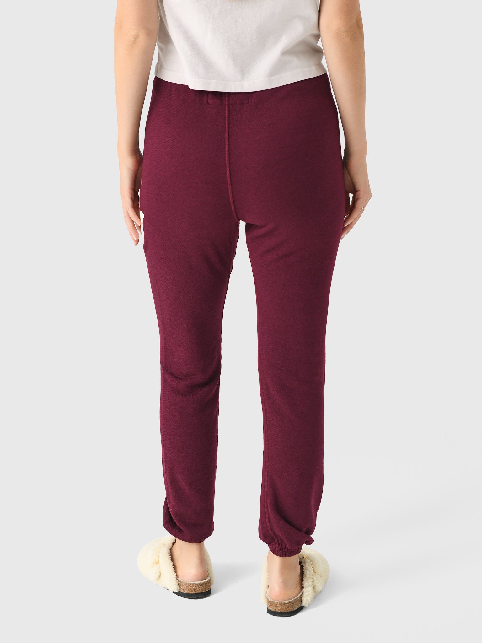 FREE CITY Women's Superfluff Lux OG Sweatpant | $215.00 | Saint