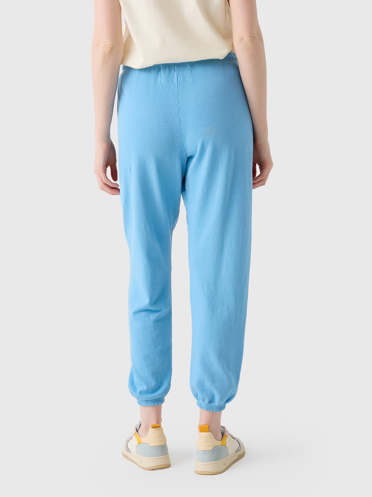 FREE CITY Women's Large Logo Sweatpant – Saint Bernard