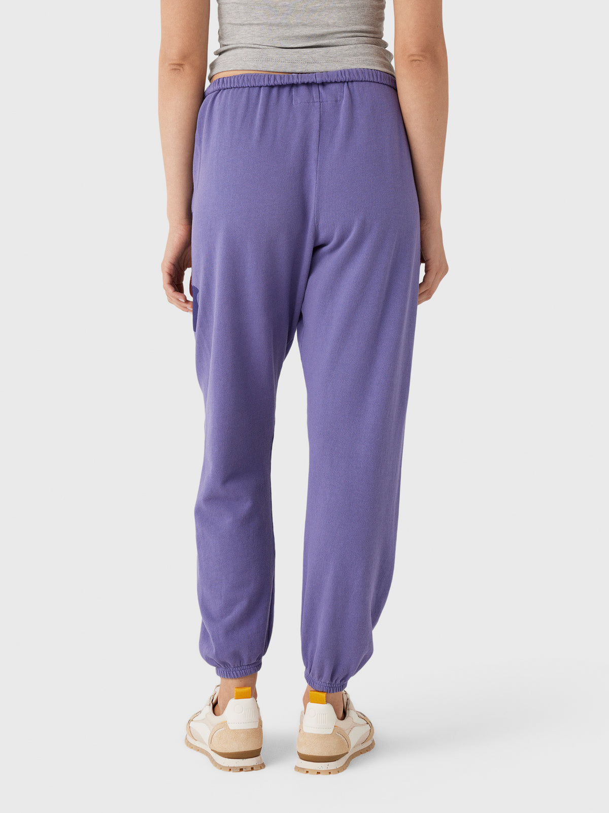 FREE CITY Women's Large Logo Sweatpant - Saint Bernard