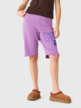 Free City Women's Cutoff Sweatshort