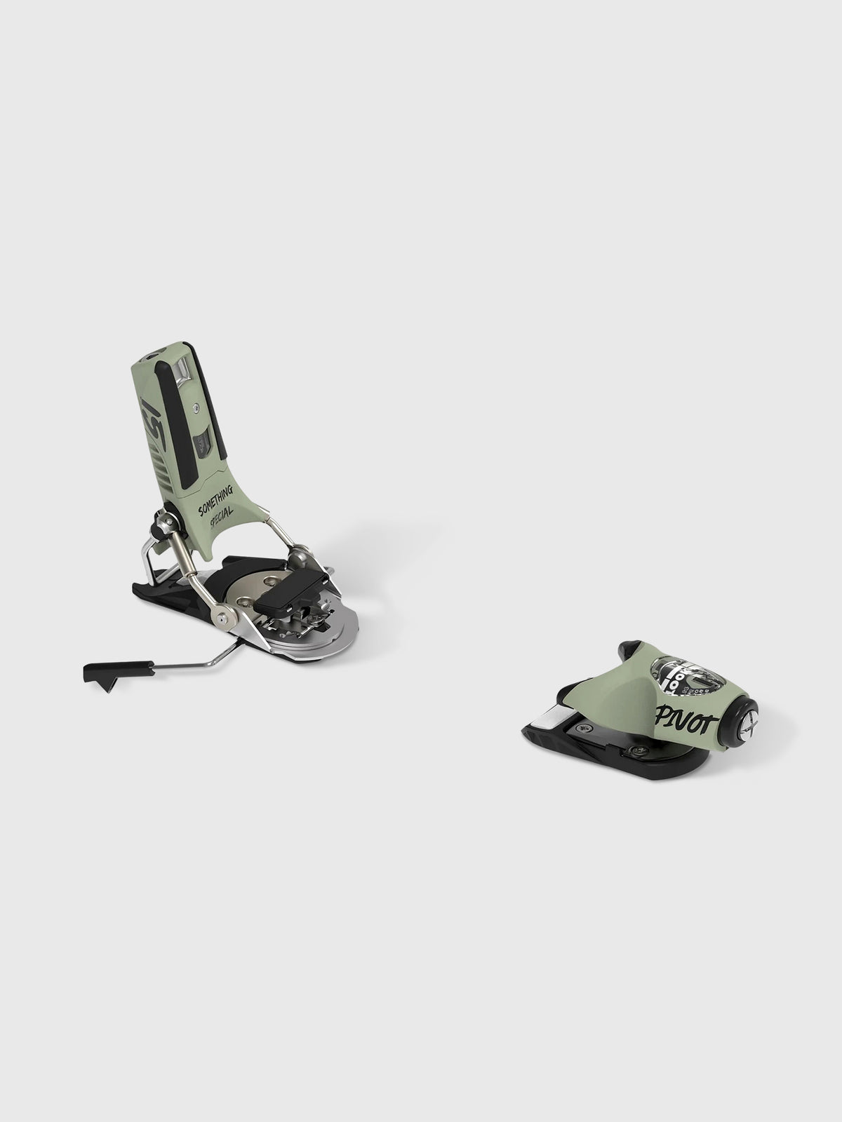 Look Bindings Pivot 2.0 15 GW Ski Bindings 2027 - Saint Bernard