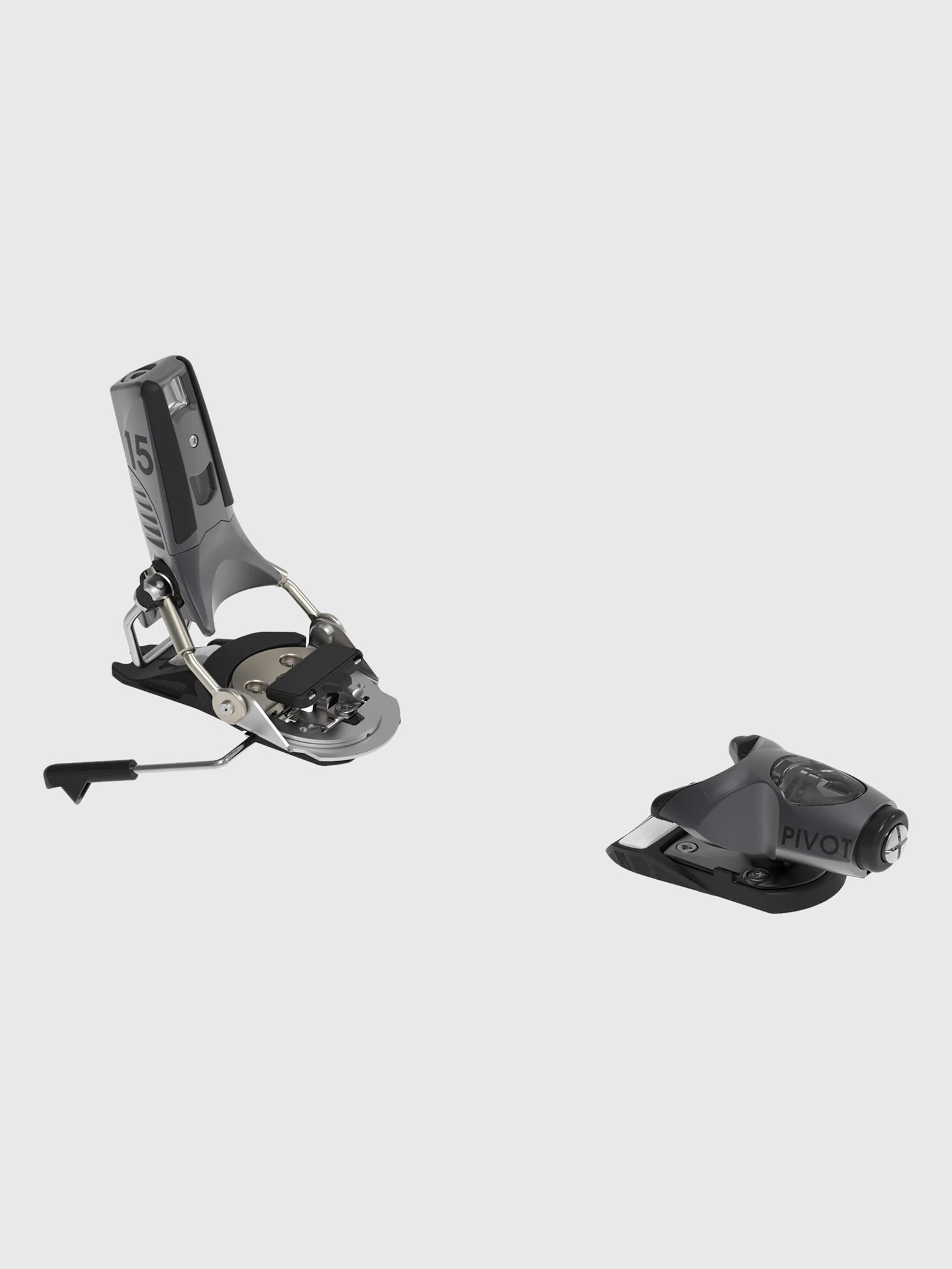 Look Bindings Pivot 2.0 15 GW Ski Bindings 2026 - Saint Bernard