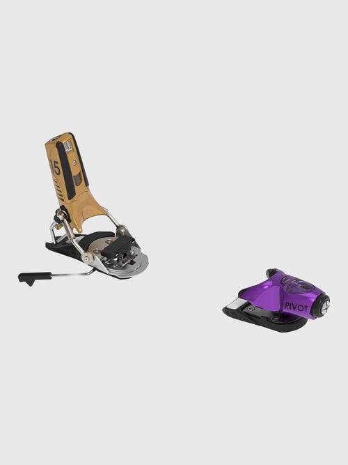 Look Bindings Pivot 2.0 15 GW Ski Bindings 2026