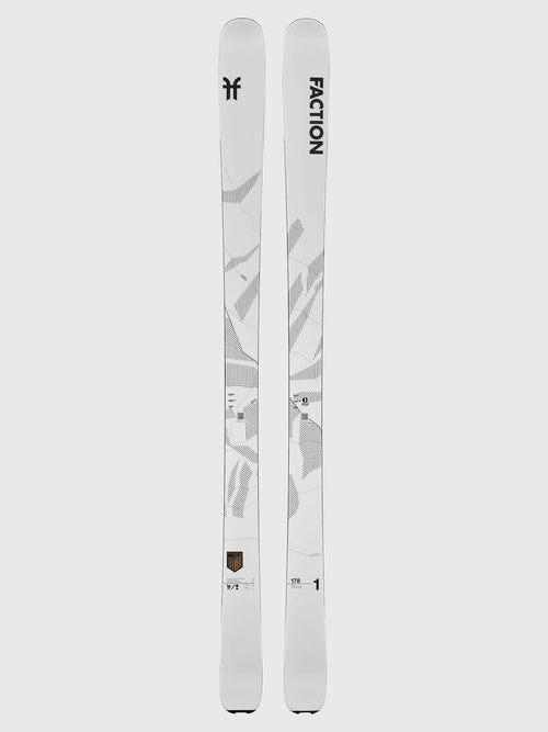 Faction Agent 1 Men's Skis 2025