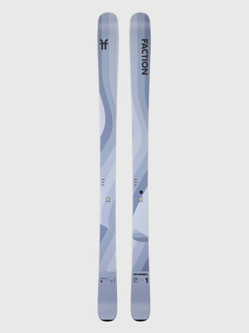 Faction Dancer 1 Men's Skis 2025