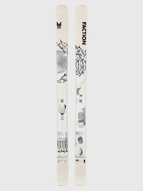 Faction Prodigy 1 Capsule Skis 2025