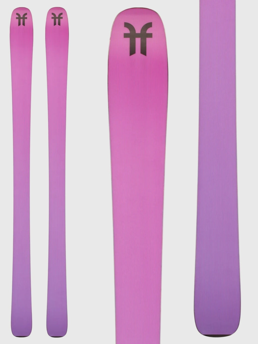 Faction Women's Dancer 89 Ti Skis 2027 - Saint Bernard