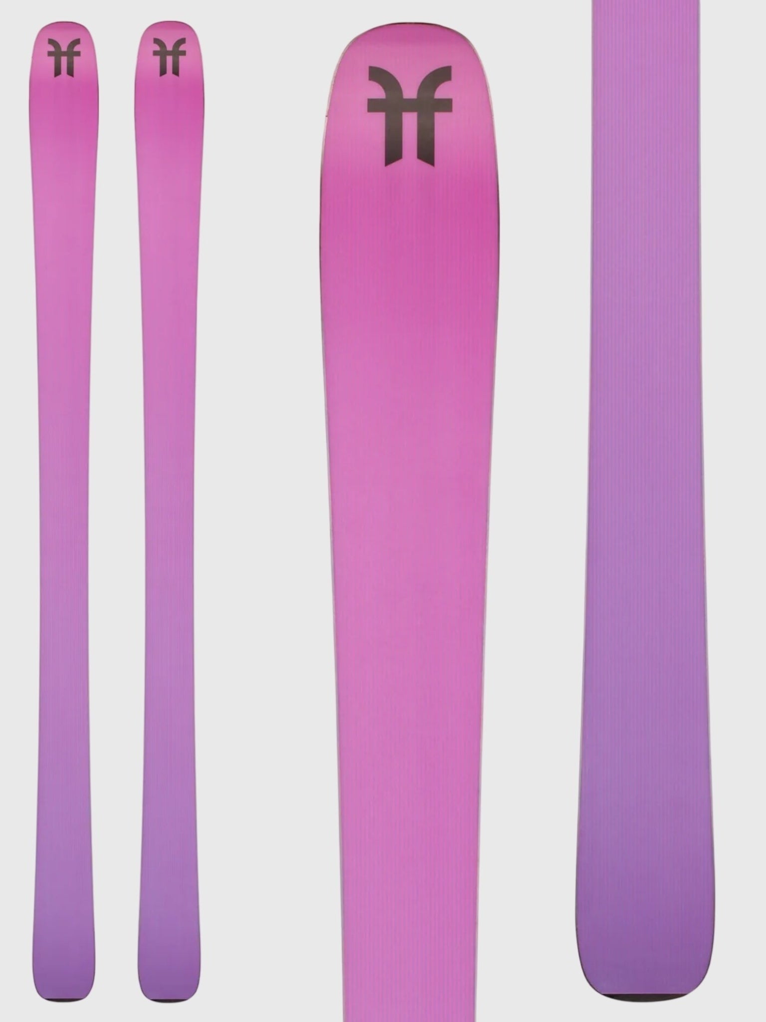 Faction Women's Dancer 89 Ti Skis 2027 - Saint Bernard