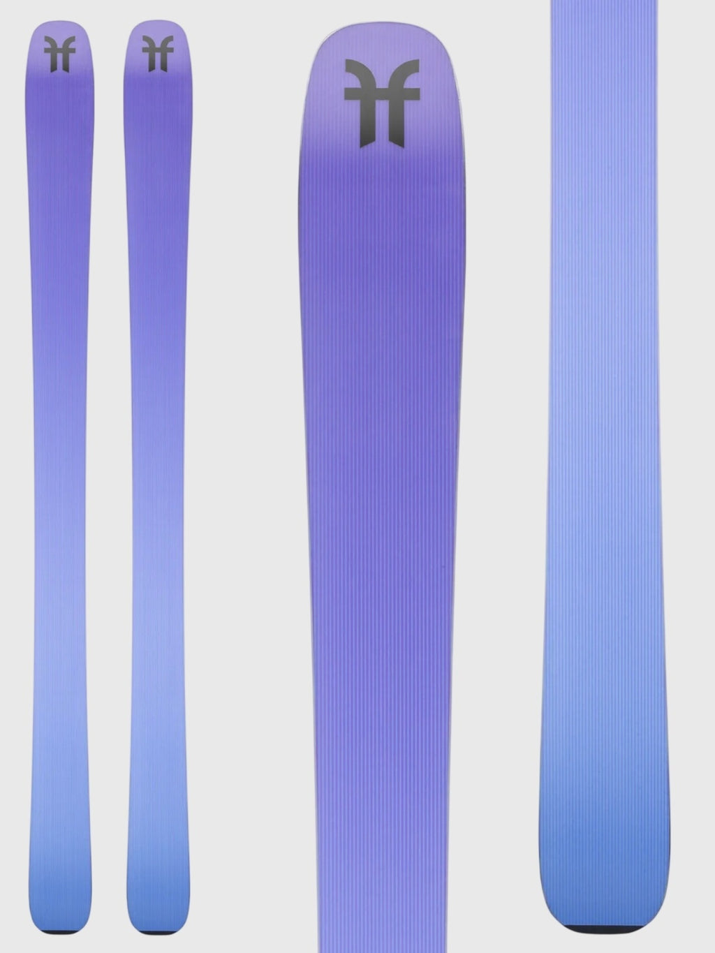 Faction Dancer 99 Ti Skis 2027 - Saint Bernard