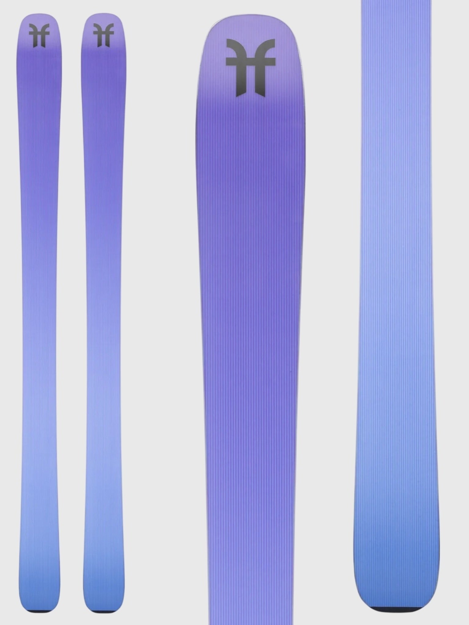 Faction Dancer 99 Ti Skis 2027 - Saint Bernard