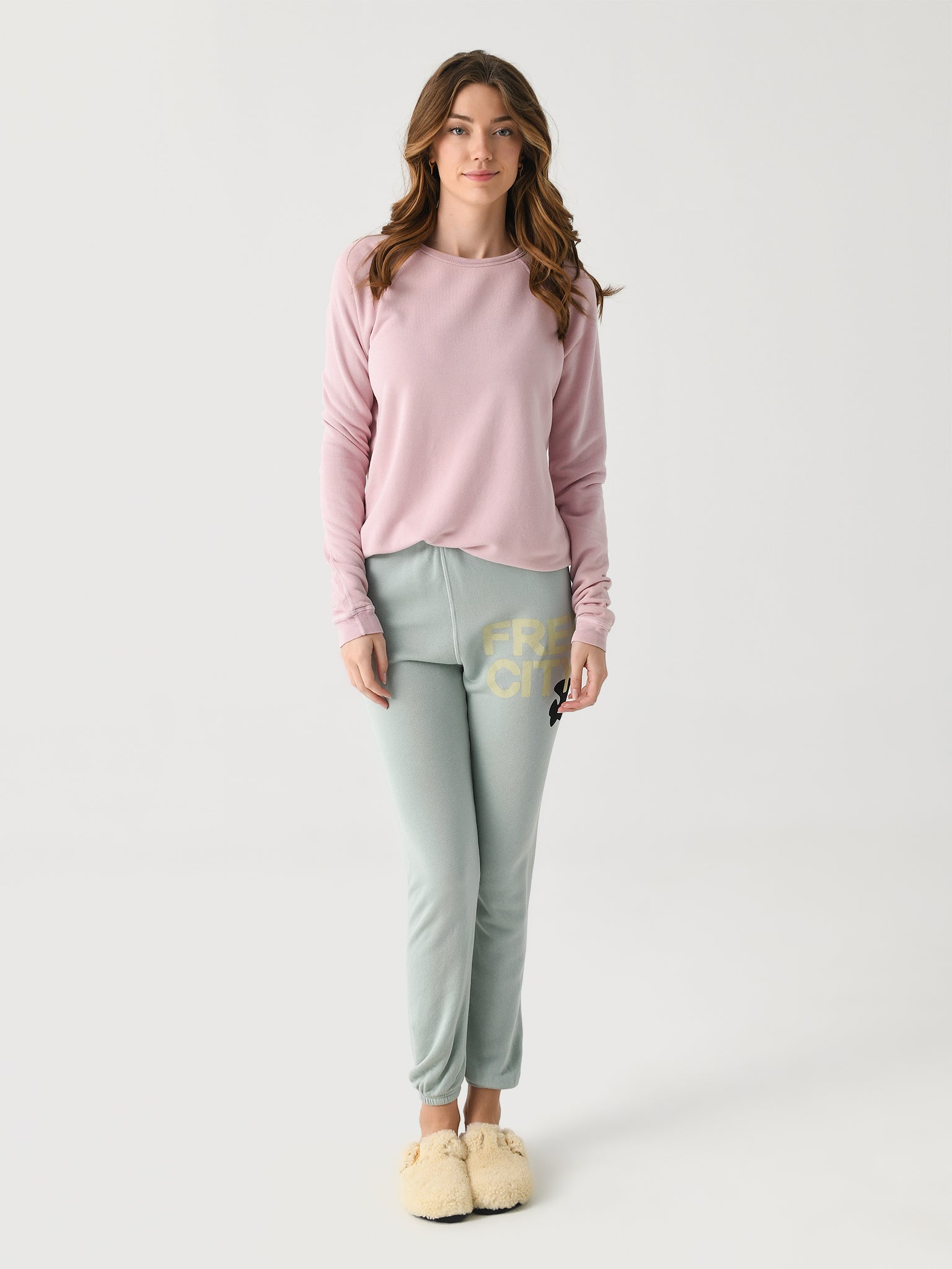 SUPERFLUFF Lux OG Sweatpant Bush