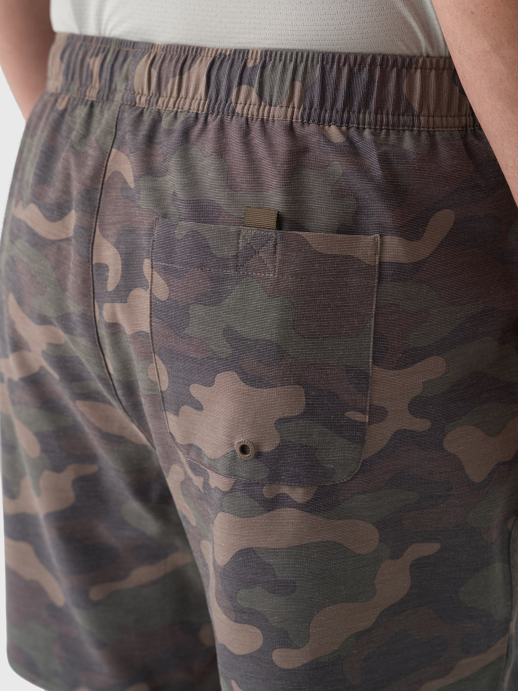 Free Fly Men's Lined Reverb Short - Saint Bernard