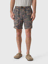 Free Fly Men's Lined Reverb Short - Saint Bernard