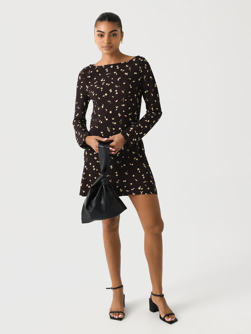 Faithfull The Brand Women's Lilou Mini Dress