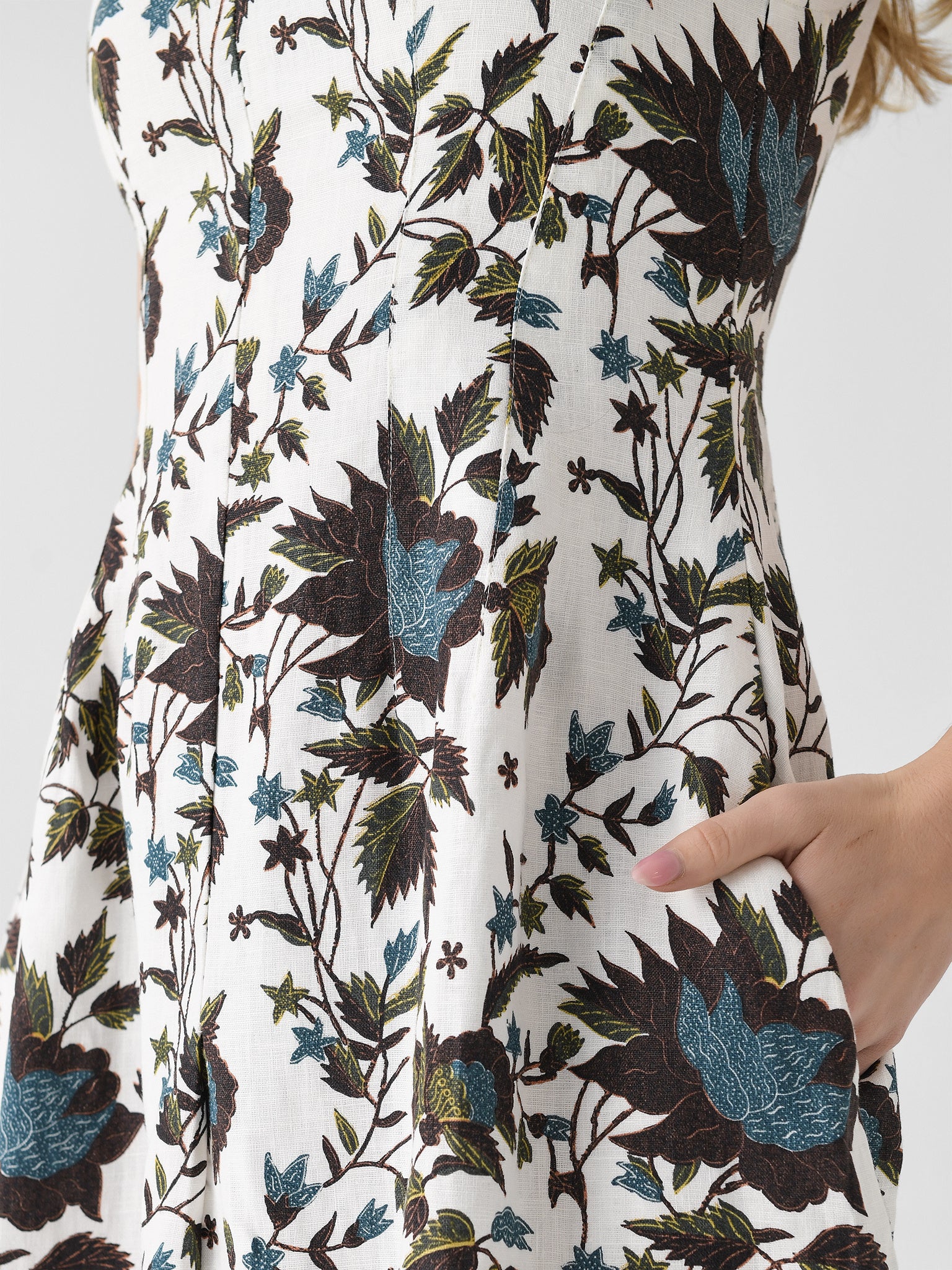 sanne midi dress Sunbeam Midi Dress