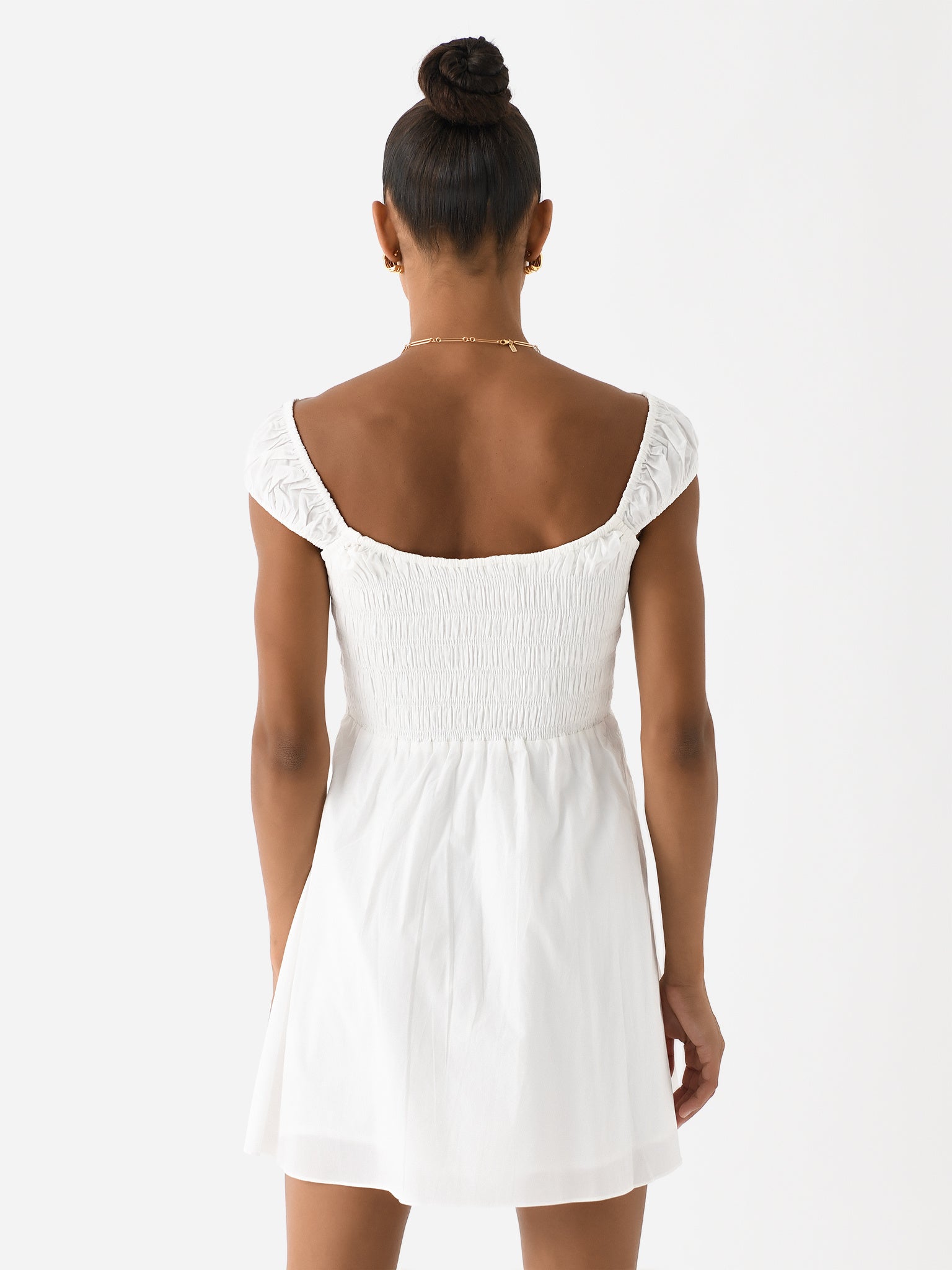 faithfull the brand laura mini dress Faithfull The Brand Lene Mini Dress