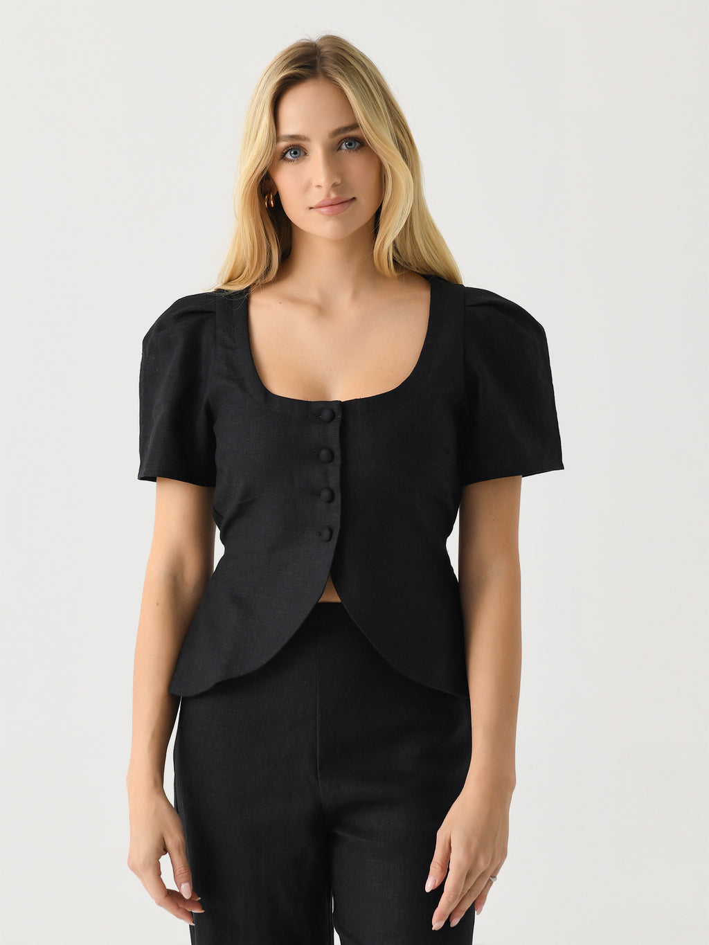 Faithfull The Brand Women's Emma Vest - Saint Bernard