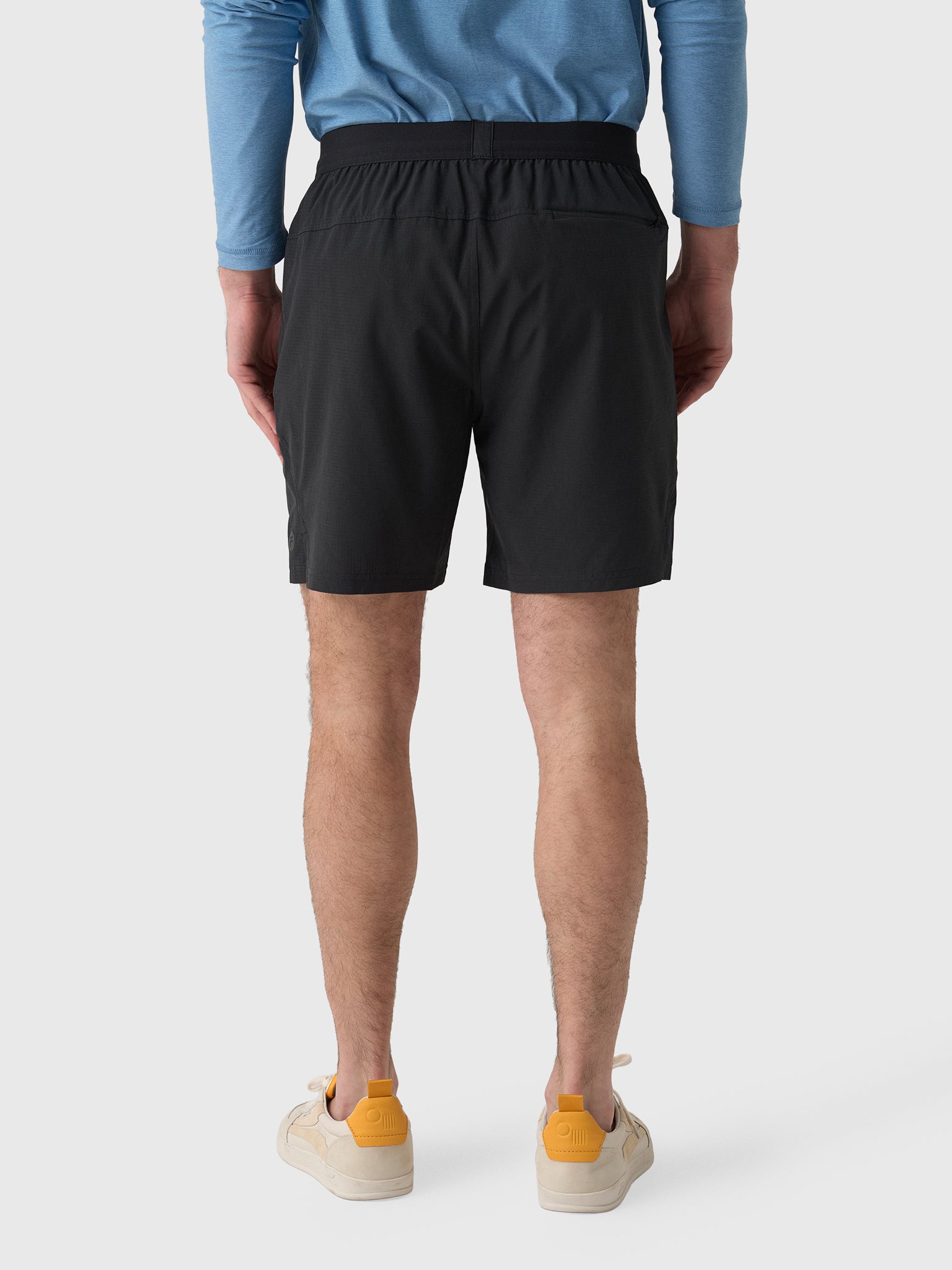 Free Fly Men's Breeze Vent Short - Saint Bernard